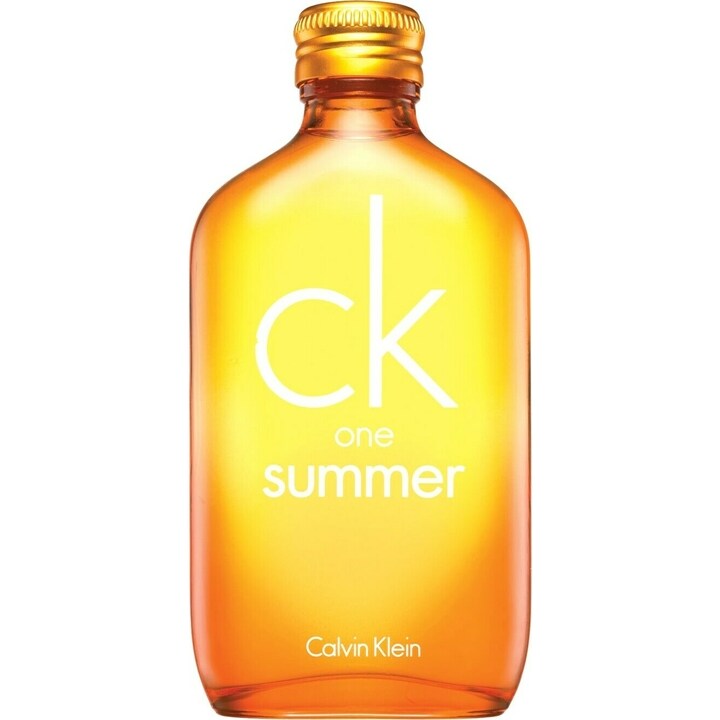 CK One Summer 2010